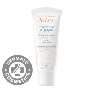 Crema hidratanta ten uscat si foarte uscat SPF30 Hydrance Riche UV