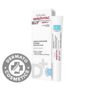 Crema hidratare intensa contur ochi H3 Derma+