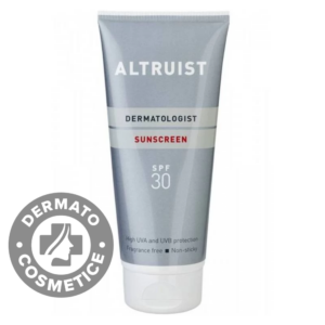 Crema hipoalergenica cu protectie solara SPF 30 Dermatologist Sunscreen