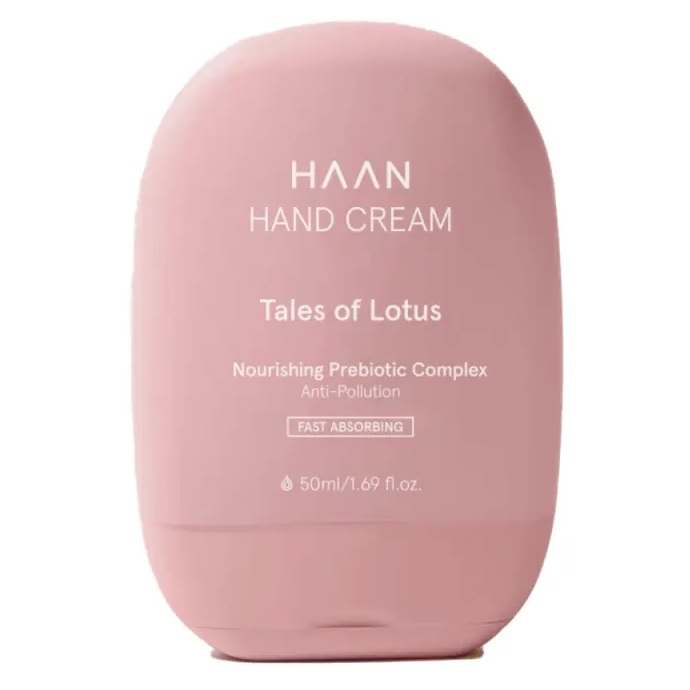 Crema hranitoare pentru maini cu lotus Tales of Lotus