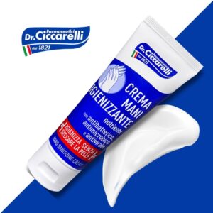 Crema igienizanta pentru maini Timodore