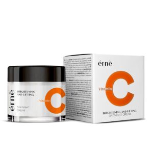Crema iluminanta si hidratanta zi/noapte de fata cu Vitamina C