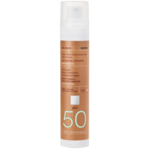Crema iluminatoare Red Grape Sheer Glow Finish SPF 50
