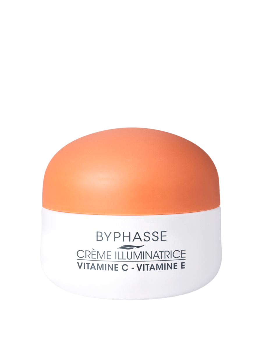 Crema iluminatoare cu Vitamina C