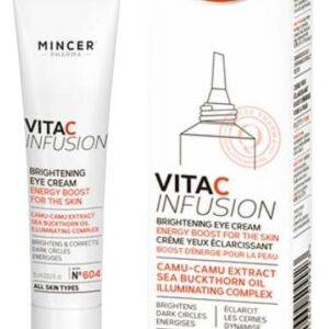 Crema iluminatoare de ochi Vitamina C Infusion