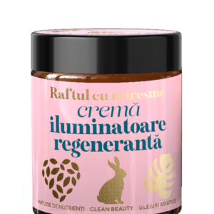 Crema iluminatoare regeneranta