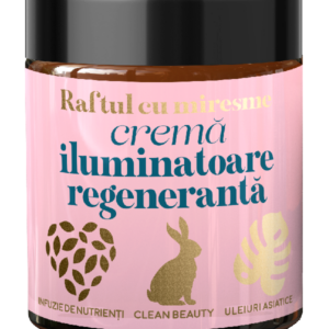Crema iluminatoare regeneranta