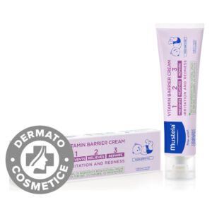 Crema impotriva iritatiei de scutec 1-2-3 Vitamin Barrier
