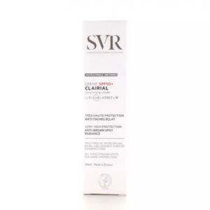 Crema impotriva petelor brune Clairial SPF 50+