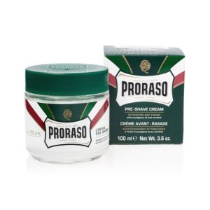 Crema inainte de ras Refresh Eucalyptus