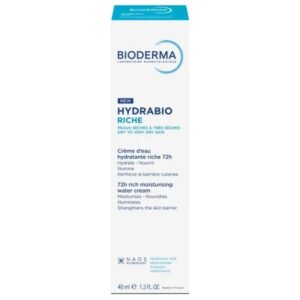 Crema intens hidratanta Hydrabio Riche