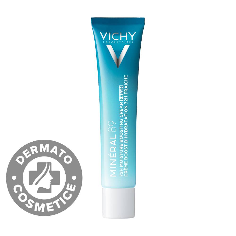 Crema intens hidratanta Mineral 89 72h