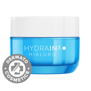 Crema intens hidratanta SPF 15 Hydrain3 Hialuro