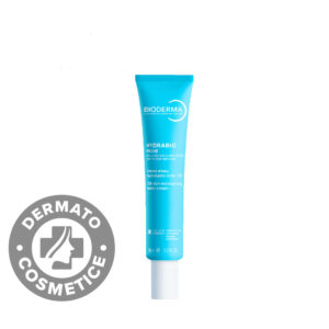 Crema intens hidratanta pe baza de apa cu efect 72h pentru piele deshidratata uscata si foarte uscata Hydrabio Riche