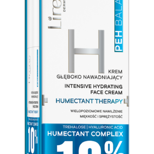 Crema intens hidratanta - terapia umectanta PEH