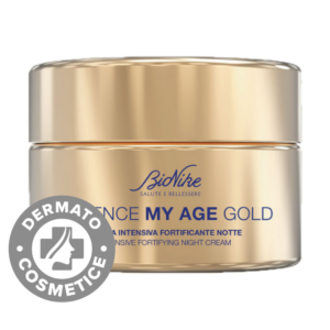 Crema intensiv fortifianta de noapte Defence My Age Gold