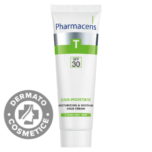 Crema intensiv hidratanta SPF30 Sebo-Moistatic T