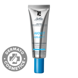 Crema intensiva cu acid azelaic pentru piele predispusa la acnee Aknet Azelike Plus