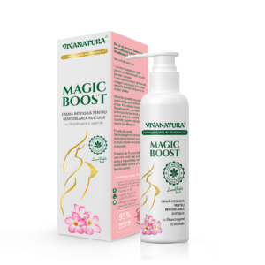 Crema intensiva pentru remodelarea bustului Magic Boost