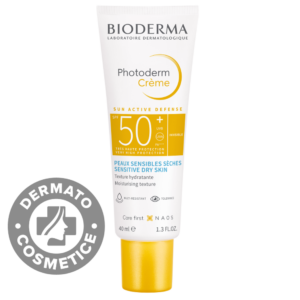 Crema invisible cu SPF 50+ Photoderm