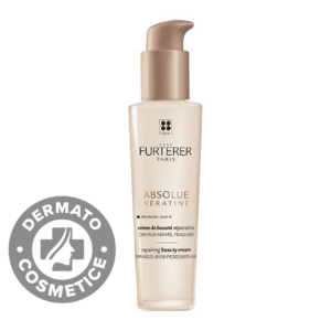 Crema leave-in regeneratoare pentru par fragil Absolue Keratine