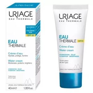 Crema lejera Eau Thermale