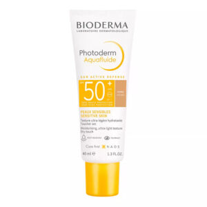 Crema lejera cu SPF50+ Aquafluide Doree Photoderm