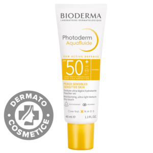 Crema lejera cu SPF50+ Aquafluide Photoderm