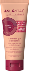 Crema lift pentru gat si decolteu Lift Instant