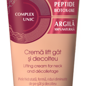 Crema lift pentru gat si decolteu Lift Instant