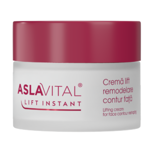 Crema lift pentru remodelare contur fata Lift Instant