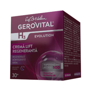 Crema lift regeneranta de noapte H3 Evolution