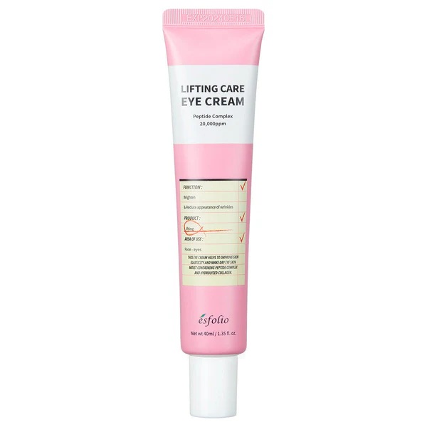 Crema lifting pentru ochi