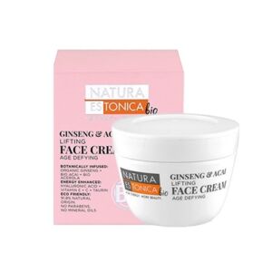 Crema lifting pentru ten matur cu Ginseng si Acai
