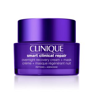 Crema masca de noapte Smart Clinical Repair Overnight Recovery Cream + Mask