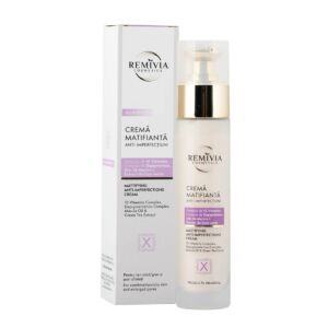 Crema matifianta antiimperfectiuni si pori dilatati