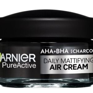 Crema matifianta cu niacinamida AHA + BHA Pure Active