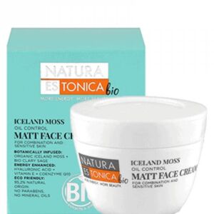 Crema matifianta ten mixt sau sensibil Iceland Moss