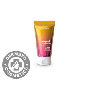 Crema minerala pentru copii si adulti Mineral Sunblock SPF50