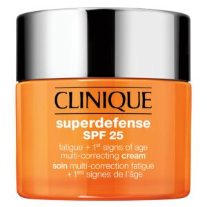 Crema multicorectoare SPF 25 3/4 Superdefense