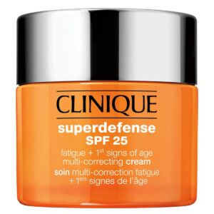 Crema multicorectorare SPF 25 1/2 Superdefense