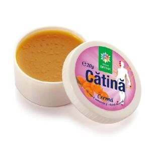 Crema naturala cu catina alba