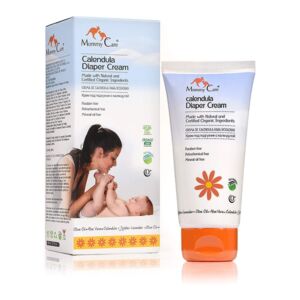 Crema naturala cu galbenele pentru zona scutecului