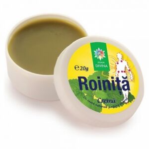 Crema naturala cu roinita
