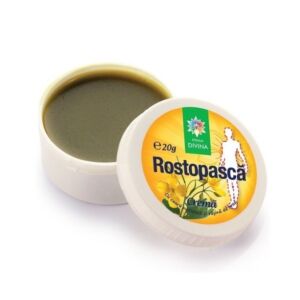 Crema naturala cu rostopasca