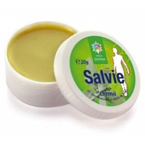 Crema naturala cu salvie