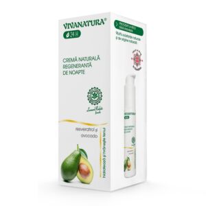 Crema naturala regeneratoare de noapte
