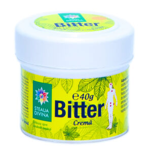 Crema naturala tip bitter