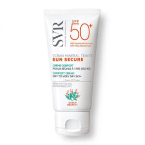 Crema nuantatoare Sun Secure ten uscat