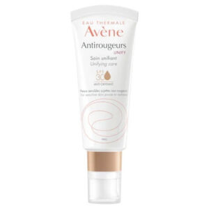 Crema nuantatoare antiroseata cu SPF 30